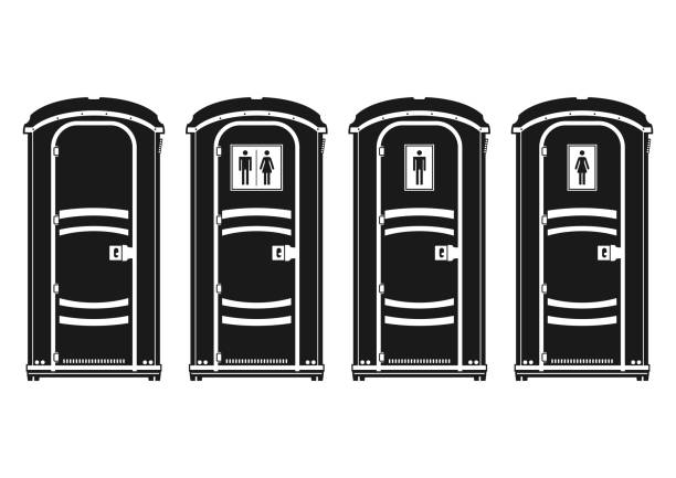 Types of Portable Toilets We Offer in East Spencer, NC